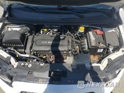 Zdjęcie 11 z 12 samochodu: 2015 CHEVROLET SONIC LT VIN:1G1JC6SH5F4207804 - miniatura