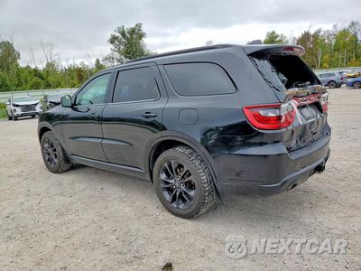 Drugie zdjęcie samochodu z przodu: 2021 DODGE DURANGO PURSUIT VIN:1C4RDJDG4MC750577 - miniatura