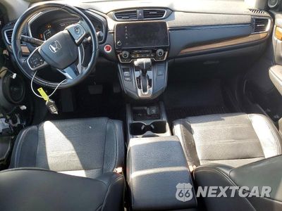 Zdjęcie 8 z 14 samochodu: 2018 HONDA CR-V EXL VIN:5J6RW1H88JA014174 - miniatura