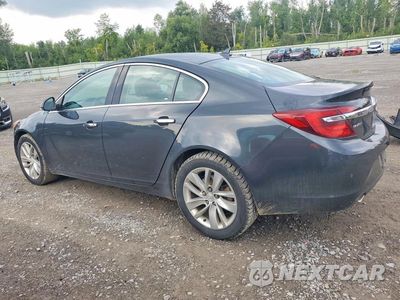 Drugie zdjęcie samochodu z przodu: 2014 BUICK REGAL PREMIUM VIN:2G4GN5EX2E9235933 - miniatura