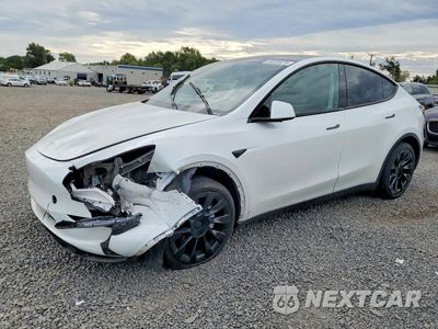 2023 TESLA MODEL Y 7SAYGDEE0PA128941 - główne zdjęcie licytacji z USA - miniatura