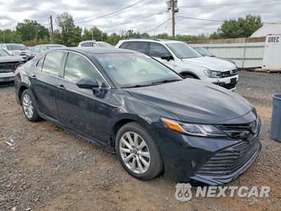 Czwarte zdjęcie samochodu z boku: 2018 TOYOTA CAMRY LE VIN:JTNB11HK8J3008828 - miniatura