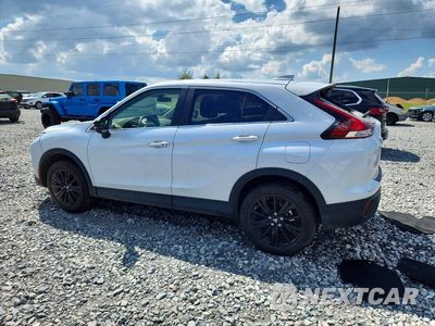 Drugie zdjęcie samochodu z przodu: 2025 MITSUBISHI ECLIPSE CROSS LE VIN:JA4ATVAA1SZ009072 - miniatura