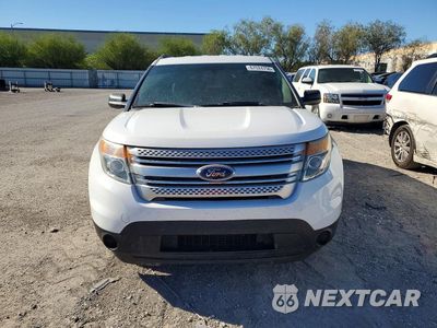 Piąte zdjęcie samochodu w środku: 2013 FORD EXPLORER VIN:1FM5K7B84DGC94510 - miniatura