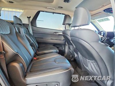 Zdjęcie 10 z 12 samochodu: 2023 HYUNDAI PALISADE LIMITED VIN:KM8R54GEXPU493511 - miniatura
