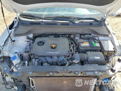 Zdjęcie 12 z 14 samochodu: 2021 HYUNDAI KONA SEL VIN:KM8K22AA9MU692422 - miniatura