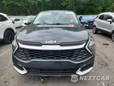 Piąte zdjęcie samochodu w środku: 2023 KIA SPORTAGE LX VIN:KNDPUCAG3P7107979 - miniatura
