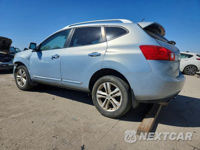 Drugie zdjęcie samochodu z przodu: 2013 NISSAN ROGUE S VIN:JN8AS5MT3DW004048 - miniatura
