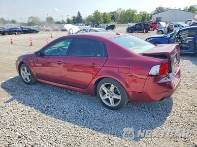Drugie zdjęcie samochodu z przodu: 2006 ACURA 3.2TL VIN:19UUA66256A043196 - miniatura