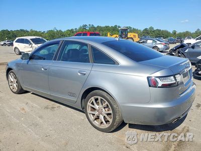 Drugie zdjęcie samochodu z przodu: 2011 AUDI A6 PREMIUM PLUS VIN:WAUFGAFB6BN045239 - miniatura