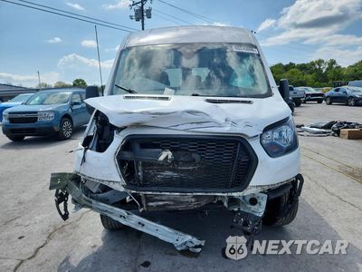 Piąte zdjęcie samochodu w środku: 2023 FORD TRANSIT T-350 VIN:1FBAX9C89PKB96917 - miniatura