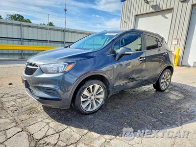 2017 BUICK ENCORE PREFERRED KL4CJASB4HB080587 - główne zdjęcie licytacji z USA - miniatura