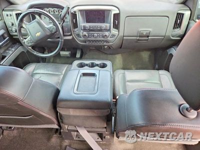 Zdjęcie 8 z 12 samochodu: 2018 CHEVROLET SILVERADO K2500 HEAVY DUTY LT VIN:1GC1KVEY2JF140382 - miniatura