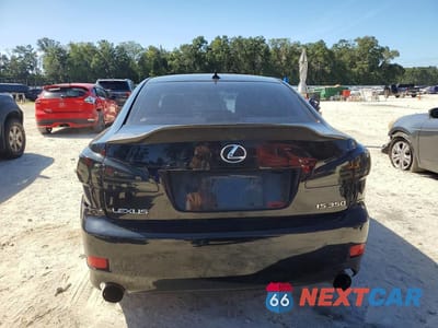 Zdjęcie 6 z 12 samochodu: 2008 LEXUS IS 350 VIN:JTHBE262785018684 - miniatura