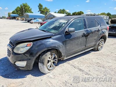 2017 CHEVROLET EQUINOX LT 2GNALCEK1H1610455 - główne zdjęcie licytacji z USA - miniatura