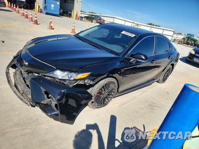2020 TOYOTA CAMRY SE 4T1M11AK5LU916170 - główne zdjęcie licytacji z USA - miniatura