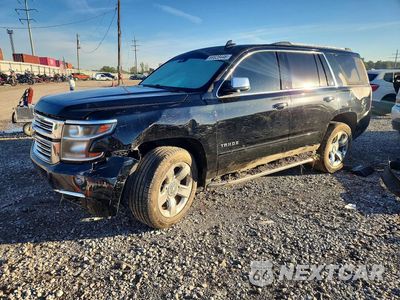 2016 CHEVROLET TAHOE K1500 LTZ 1GNSKCKCXGR161898 - główne zdjęcie licytacji z USA - miniatura