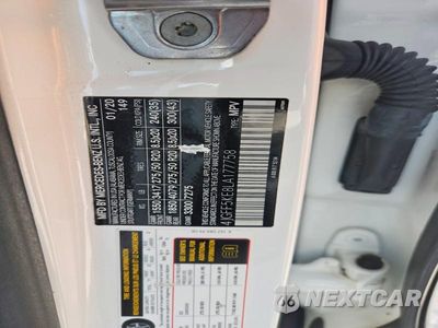 Zdjęcie 13 z 13 samochodu: 2020 MERCEDES-BENZ GLS 450 4MATIC VIN:4JGFF5KE8LA177758 - miniatura