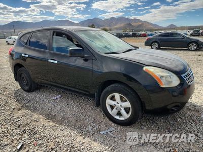 Czwarte zdjęcie samochodu z boku: 2010 NISSAN ROGUE S VIN:JN8AS5MV0AW117114 - miniatura