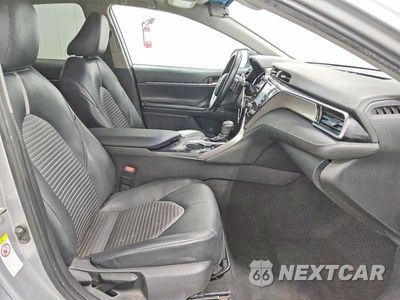 Zdjęcie 13 z 13 samochodu: 2019 TOYOTA CAMRY SE VIN:4T1B11HK9KU232430 - miniatura