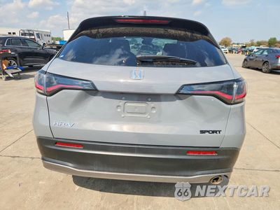 Zdjęcie 6 z 13 samochodu: 2025 HONDA HR-V SPORT VIN:3CZRZ1H5XSM733119 - miniatura
