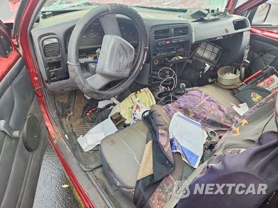Zdjęcie 8 z 12 samochodu: 1994 NISSAN TRUCK BASE VIN:1N6SD11S6RC369697 - miniatura