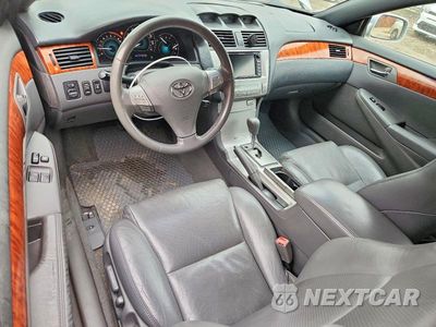 Zdjęcie 8 z 12 samochodu: 2007 TOYOTA CAMRY SOLARA SLE V6 VIN:4T1FA38P07U112421 - miniatura