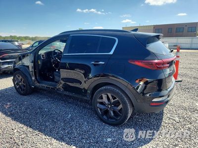 Drugie zdjęcie samochodu z przodu: 2020 KIA SPORTAGE S VIN:KNDP6CAC0L7722121 - miniatura