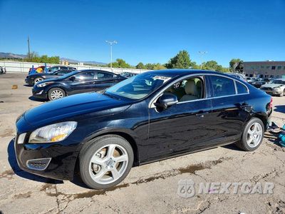 2013 VOLVO S60 T5 YV1612FH1D2188709 - główne zdjęcie licytacji z USA - miniatura