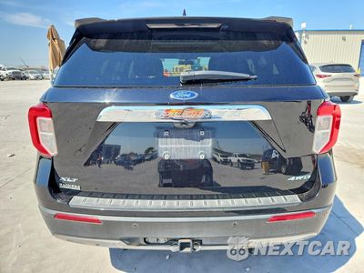 Zdjęcie 6 z 13 samochodu: 2022 FORD EXPLORER XLT VIN:1FMSK8DH7NGA12576 - miniatura