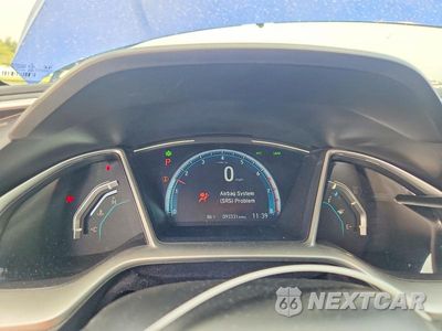 Zdjęcie 9 z 12 samochodu: 2019 HONDA CIVIC EX VIN:2HGFC3B33KH356999 - miniatura