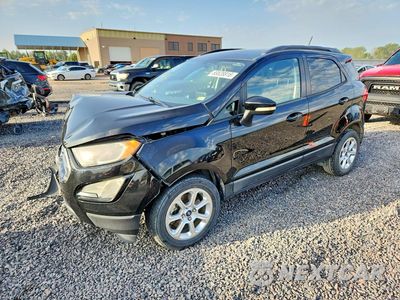 2018 FORD ECOSPORT MAJ3P1TE4JC211410 - główne zdjęcie licytacji z USA - miniatura