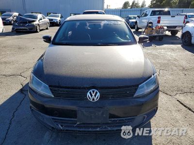 Piąte zdjęcie samochodu w środku: 2011 VOLKSWAGEN JETTA SE VIN:3VWDZ7AJ0BM308029 - miniatura
