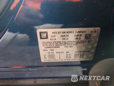 Zdjęcie 13 z 13 samochodu: 2020 BUICK ENCORE GX PREFERRED VIN:KL4MMBS24LB099862 - miniatura