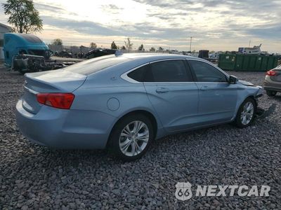 Trzecie zdjęcie samochodu z tyłu: 2014 CHEVROLET IMPALA LT VIN:1G1115SL9EU113086 - miniatura