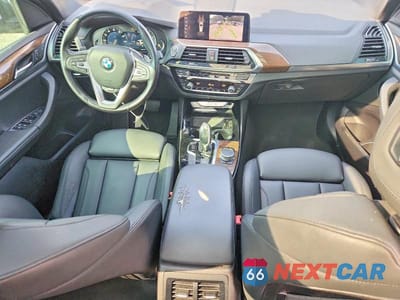 Zdjęcie 8 z 13 samochodu: 2019 BMW X3 SDRIVE30I VIN:5UXTR7C56KLR39625 - miniatura