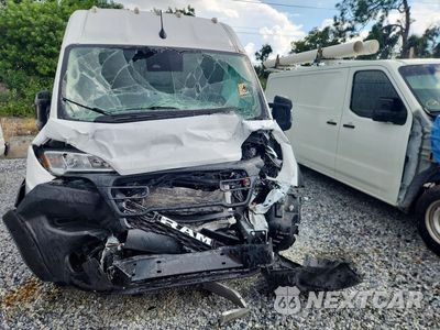 Piąte zdjęcie samochodu w środku: 2024 RAM PROMASTER 1500 1500 HIGH VIN:3C6LRVBG7RE121047 - miniatura