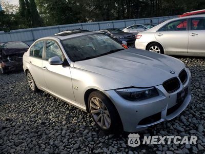 Czwarte zdjęcie samochodu z boku: 2011 BMW 328 XI SULEV VIN:WBAPK5C55BA662485 - miniatura