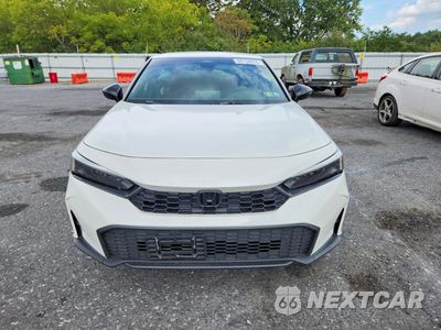 Piąte zdjęcie samochodu w środku: 2026 HONDA CIVIC SPORT VIN:2HGFE2F50TH532148 - miniatura