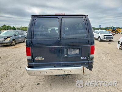 Zdjęcie 6 z 14 samochodu: 2004 FORD ECONOLINE E350 SUPER DUTY WAGON VIN:1FBSS31L24HA47748 - miniatura