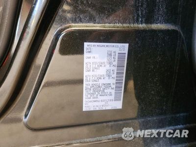 Zdjęcie 13 z 13 samochodu: 2016 NISSAN PATHFINDER PLATINUM VIN:5N1AR2MM9GC605299 - miniatura