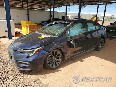 2026 TOYOTA COROLLA SE 5YFS4MCE3TP270653 - główne zdjęcie licytacji z USA - miniatura