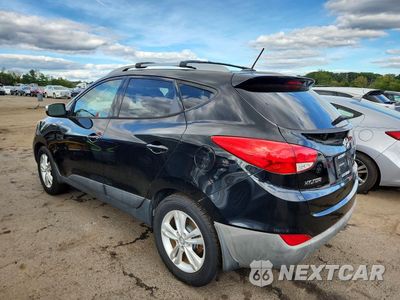 Drugie zdjęcie samochodu z przodu: 2013 HYUNDAI TUCSON GLS VIN:KM8JUCAC2DU643561 - miniatura