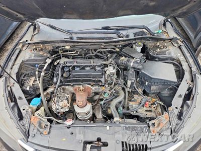 Zdjęcie 11 z 12 samochodu: 2015 HONDA ACCORD LX VIN:1HGCR2F31FA131328 - miniatura