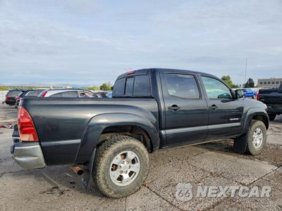 Trzecie zdjęcie samochodu z tyłu: 2008 TOYOTA TACOMA V6 VIN:3TMLU42N18M015715 - miniatura