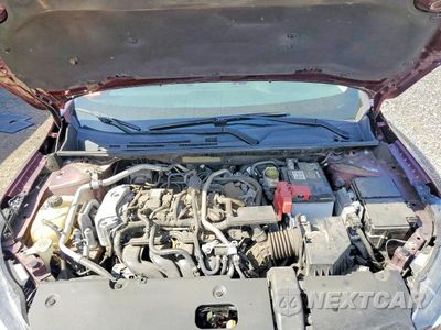 Zdjęcie 11 z 12 samochodu: 2021 NISSAN SENTRA SV VIN:3N1AB8CV0MY264273 - miniatura