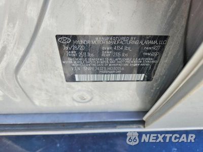 Zdjęcie 12 z 12 samochodu: 2020 HYUNDAI SONATA SEL PLUS VIN:5NPEJ4J21LH030156 - miniatura