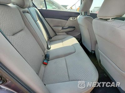 Zdjęcie 10 z 12 samochodu: 2014 HONDA CIVIC EX VIN:19XFB2F89EE028844 - miniatura