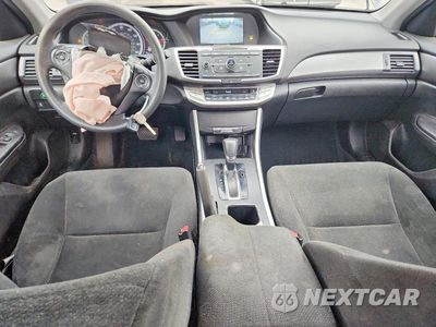 Zdjęcie 8 z 12 samochodu: 2013 HONDA ACCORD LX VIN:1HGCR2F37DA156795 - miniatura