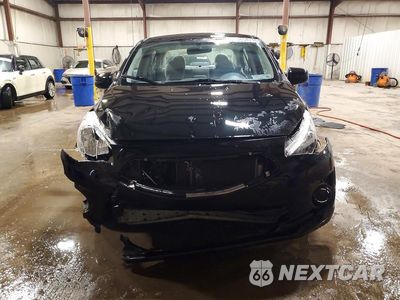 Piąte zdjęcie samochodu w środku: 2018 MITSUBISHI MIRAGE G4 ES VIN:ML32F3FJXJHF00801 - miniatura